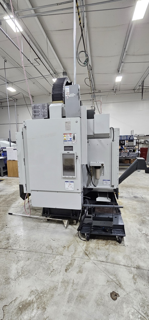 Haas VF-2SS, VMC, 2014 - Rigid Tapping, 4th Axis Ready - Image 8