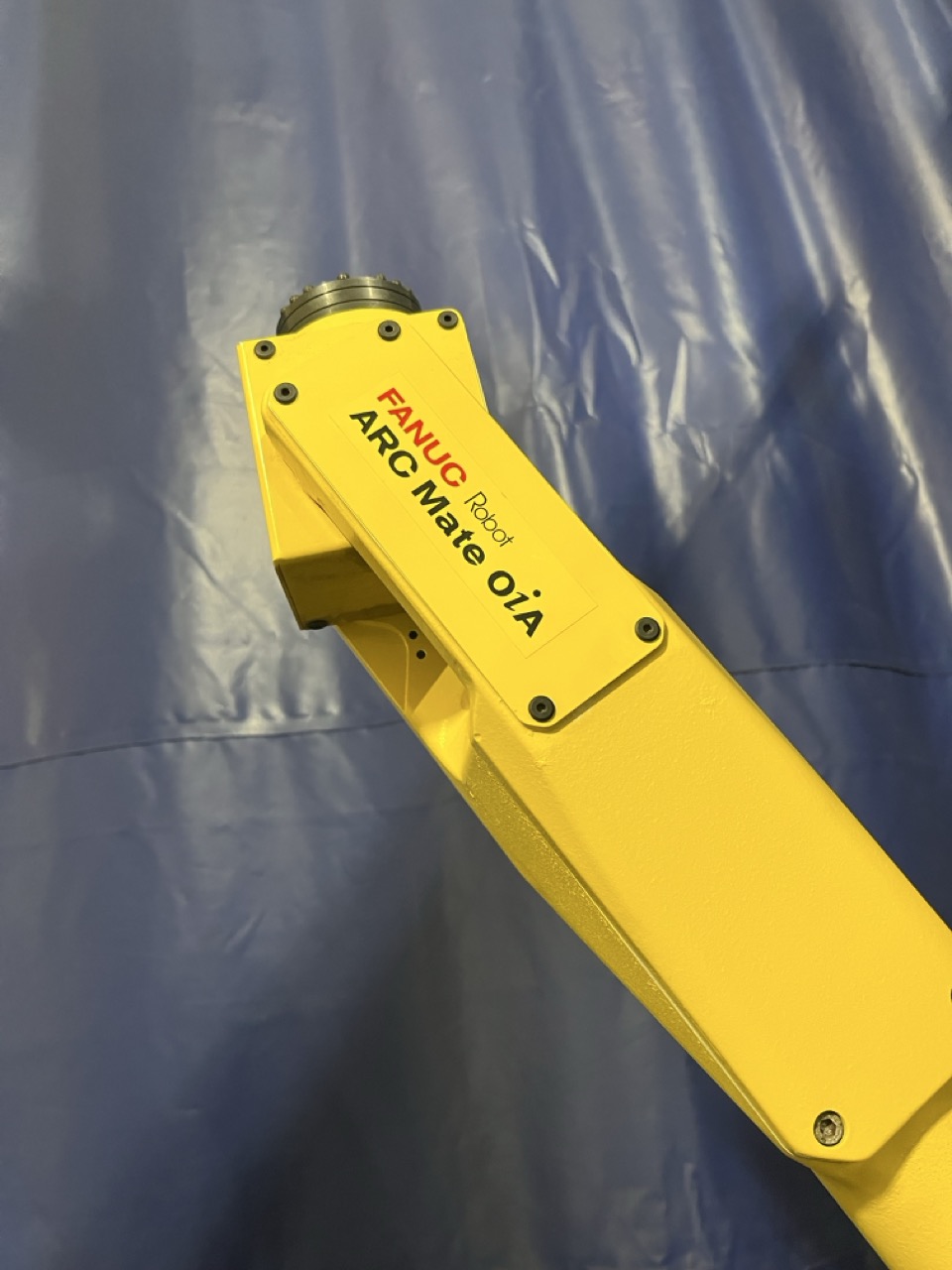 Fanuc Robot ARC Mate 0iA Robotic Welding System, 2012 - Image 10