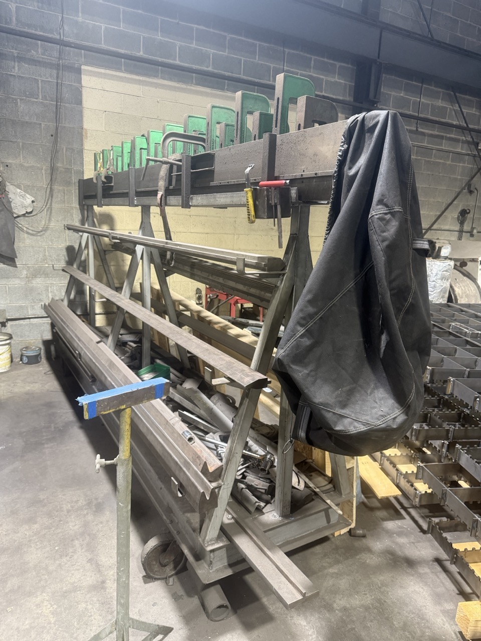 250 x 14' Accurpress 725014 CNC Press Brake, 2000 - ETS 3000 - Image 4
