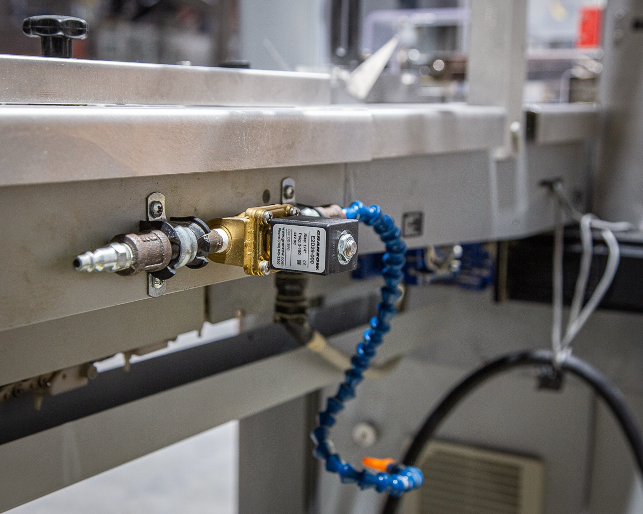Bosch Doboy Stratus Horizontal Flow Wrapper, 2009 - Print Registration, - Image 12