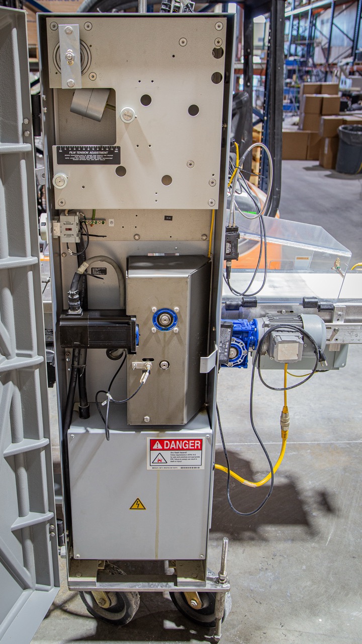 Bosch Doboy Stratus Horizontal Flow Wrapper, 2009 - Print Registration, - Image 13
