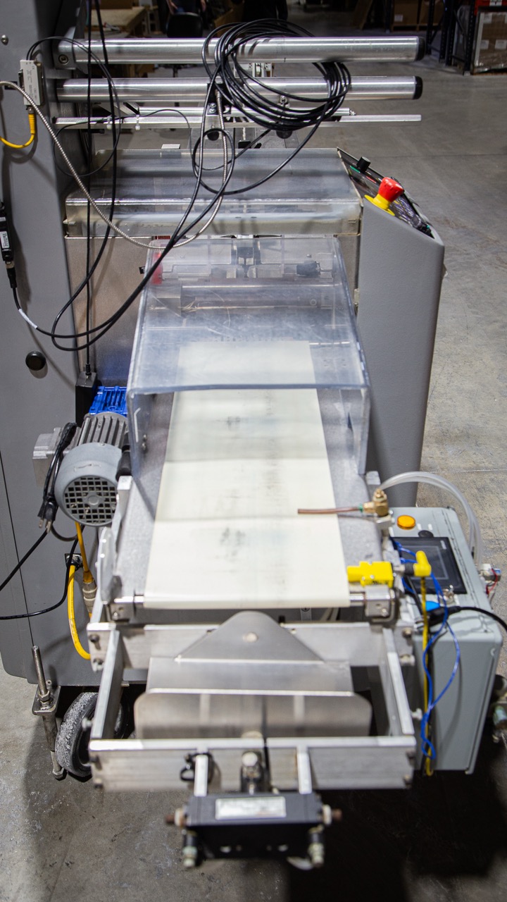 Bosch Doboy Stratus Horizontal Flow Wrapper, 2009 - Print Registration, - Image 15