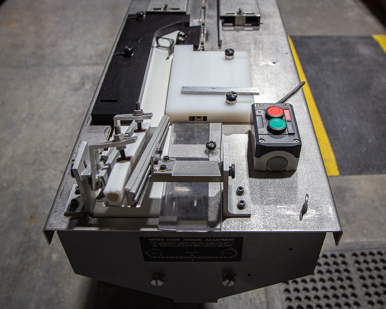 Bosch Doboy Stratus Horizontal Flow Wrapper, 2009 - Print Registration, - Image 2