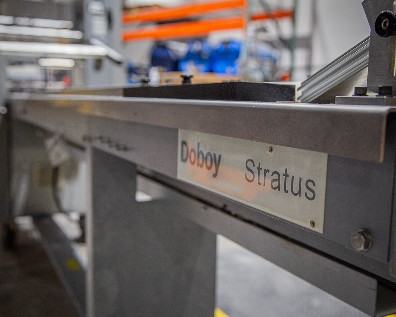 Bosch Doboy Stratus Horizontal Flow Wrapper, 2009 - Print Registration, - Image 22