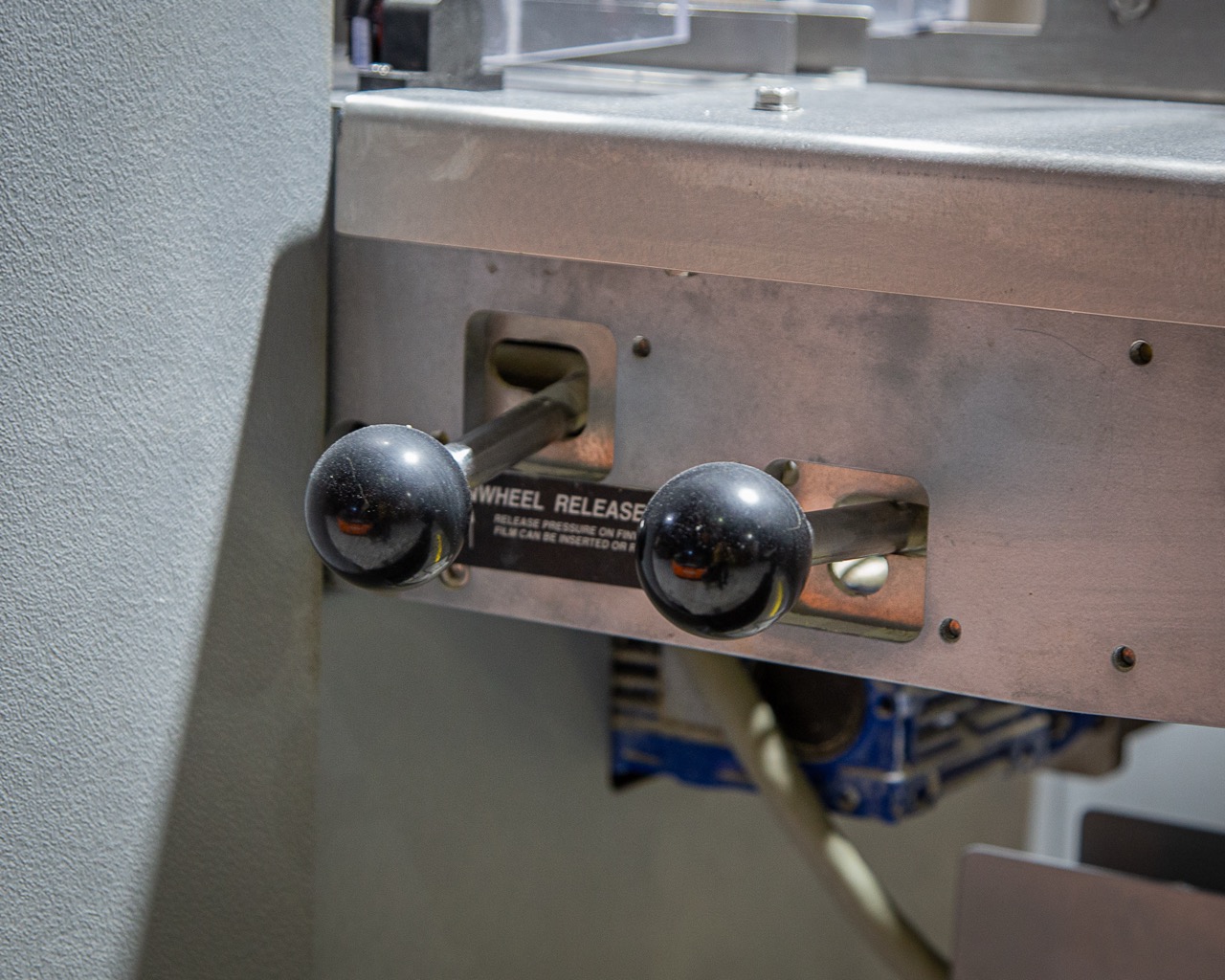Bosch Doboy Stratus Horizontal Flow Wrapper, 2009 - Print Registration, - Image 24