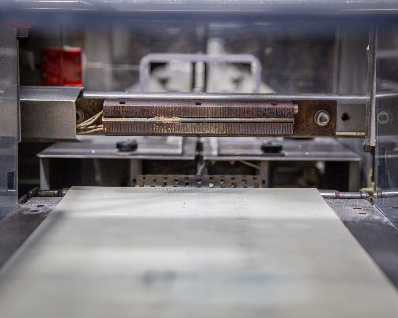 Bosch Doboy Stratus Horizontal Flow Wrapper, 2009 - Print Registration, - Image 25