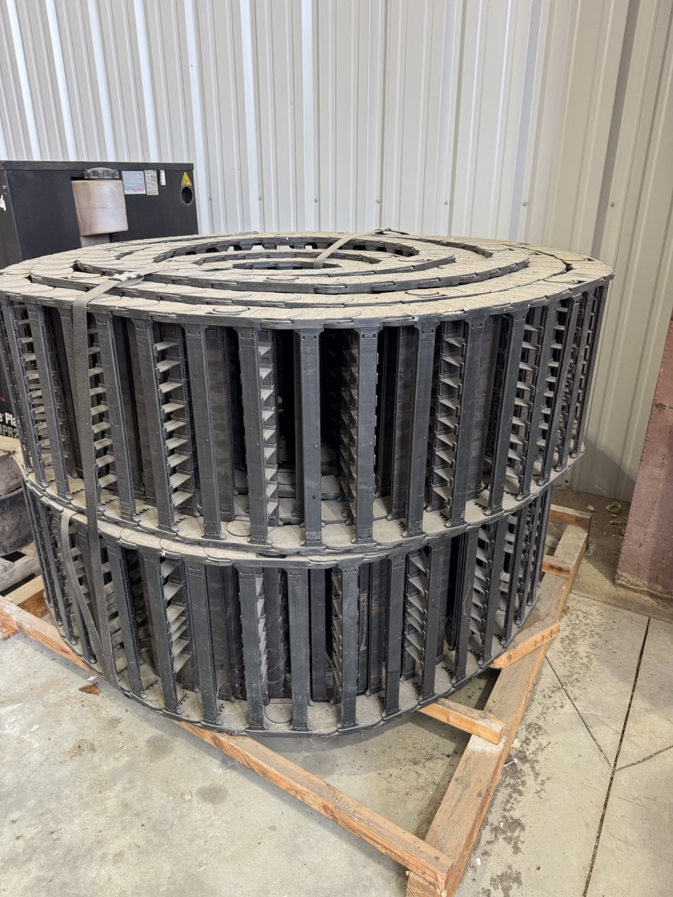 18' x 110' Messer MPC2016 Plasma Table, 2012 - (3) Hypertherm HPR260XD - Image 8