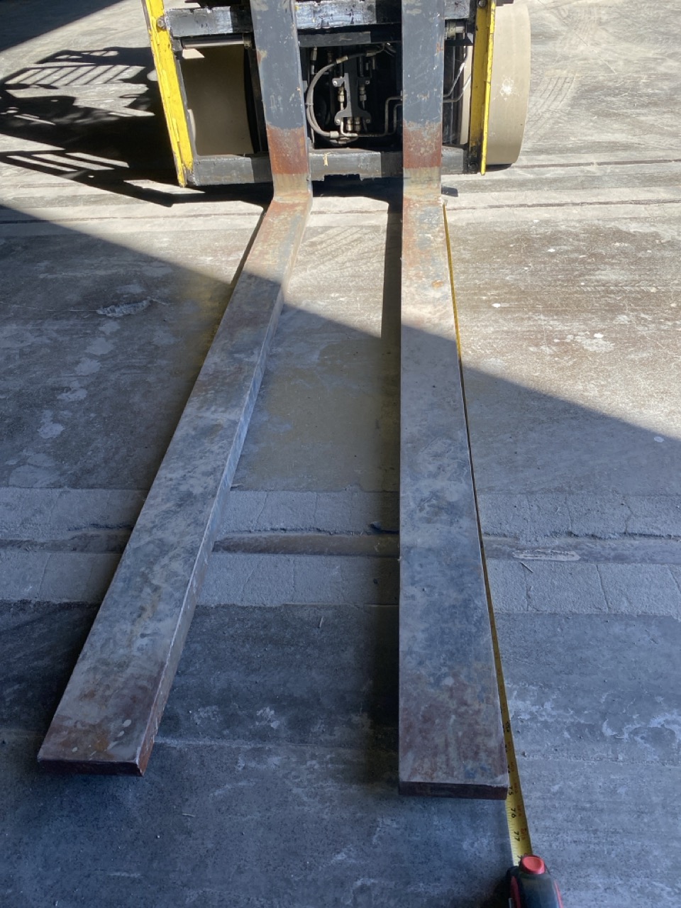 Hyster E70XN Electric Cushion Tire Forklift, 2021 - 7,000 lb Capacity, Sit-Down Rider (2) - Image 17