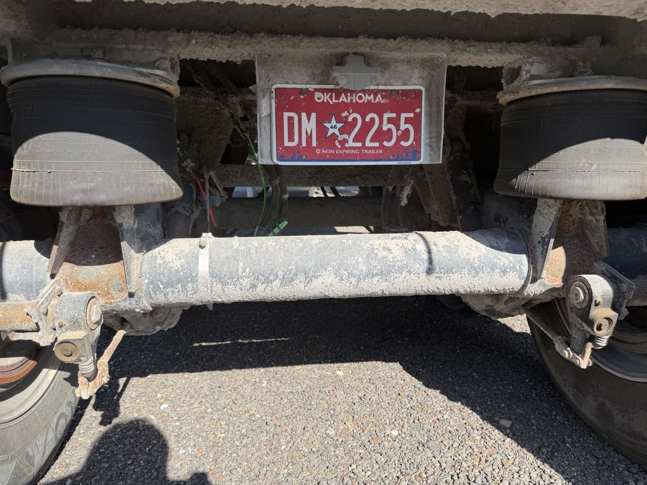 2024 Armor Lite 39' Aluminum End Dump Trailer – Frameless – Air Ride – High Lift Gate – Lightweight Spec - Image 12