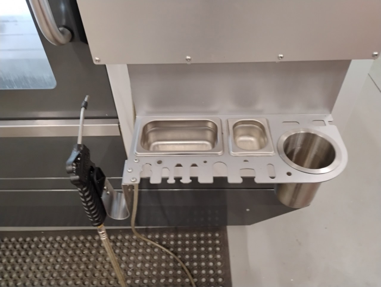 Haas DM-2 VMC, 2021 - TSC, 4th Axis, Probe - Image 15