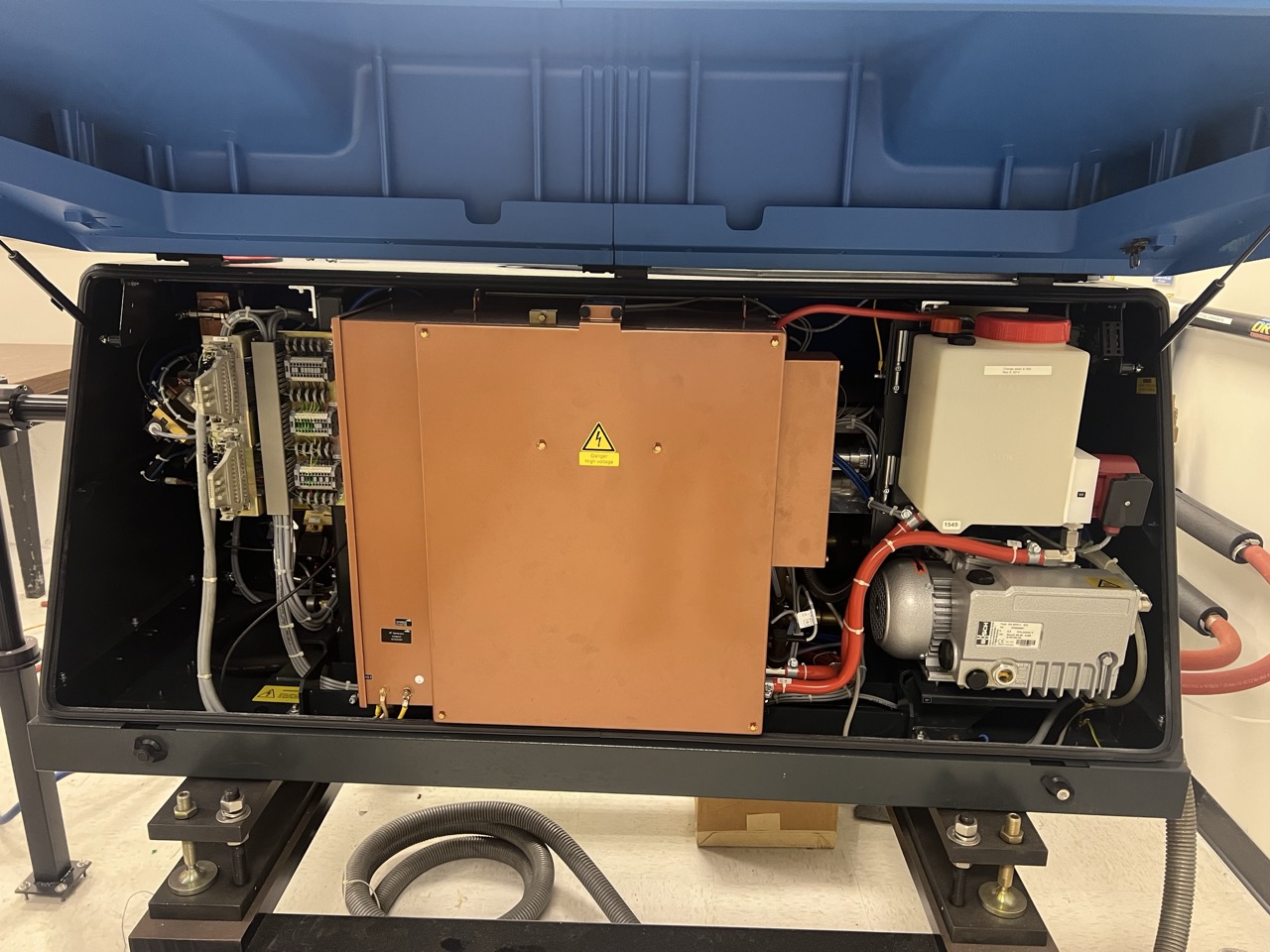 2500W Rofin DC025 Industrial CO2 Slab Laser - Image 3