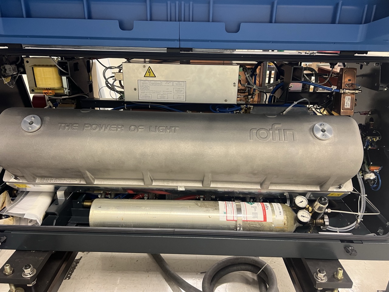 2500W Rofin DC025 Industrial CO2 Slab Laser - Image 6