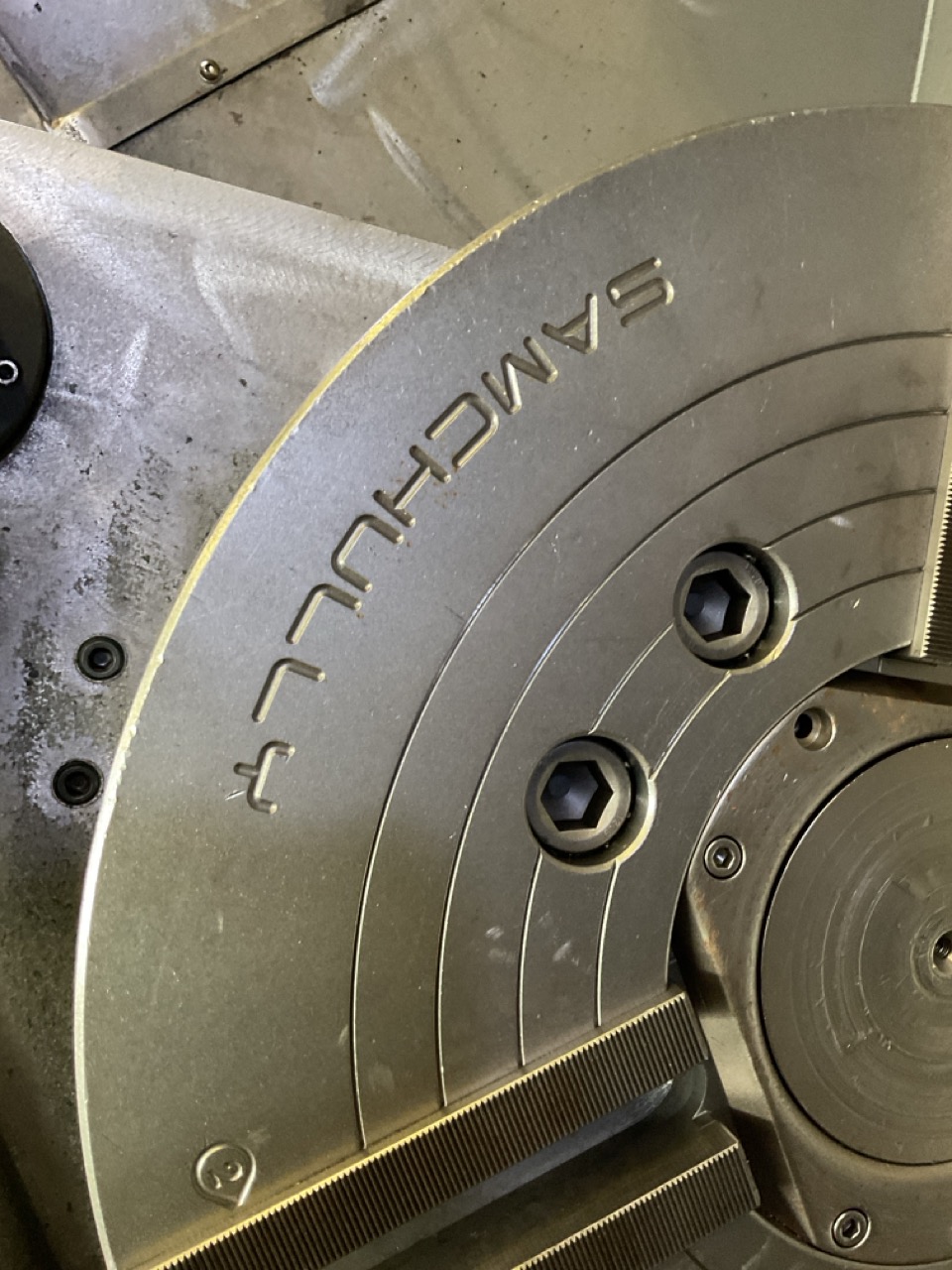 Doosan Puma 400 Mb Cnc Lathe, 2014 - Live Tool Turning Center, 18" Chuck - Image 8