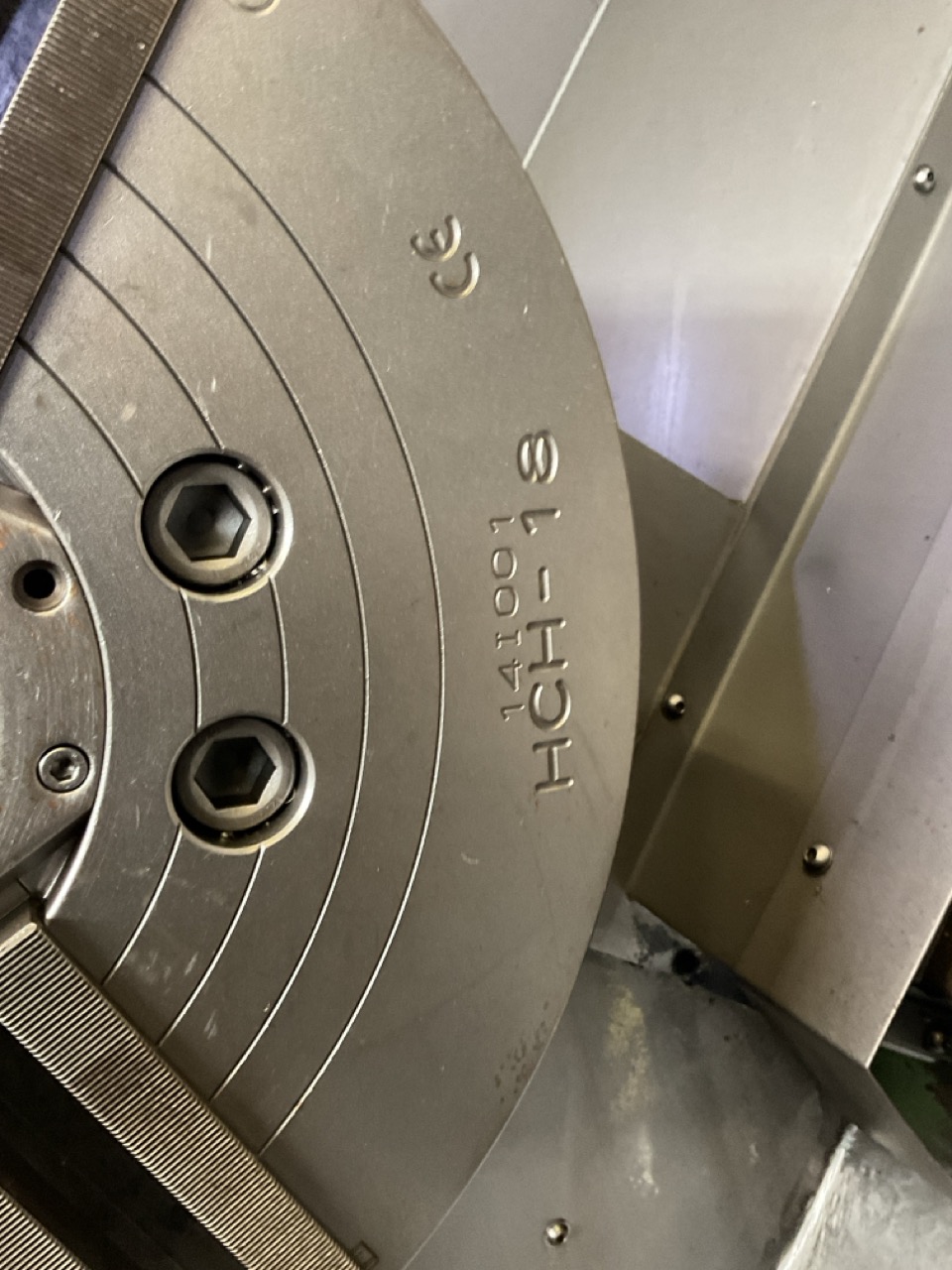 Doosan Puma 400 Mb Cnc Lathe, 2014 - Live Tool Turning Center, 18" Chuck - Image 9
