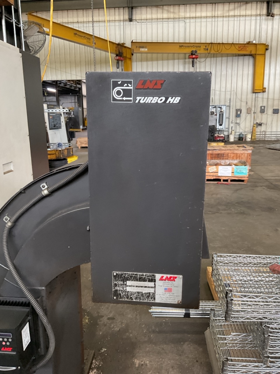Doosan Puma 400 Mb Cnc Lathe, 2014 - Live Tool Turning Center, 18" Chuck - Image 16