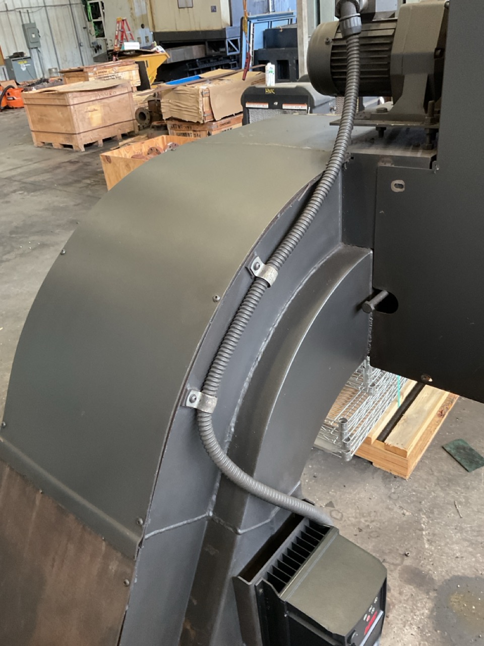 Doosan Puma 400 Mb Cnc Lathe, 2014 - Live Tool Turning Center, 18" Chuck - Image 19