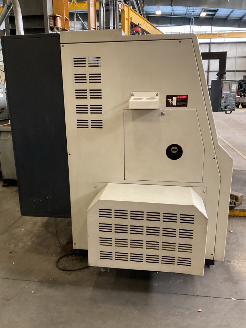 Doosan Puma 400 Mb Cnc Lathe, 2014 - Live Tool Turning Center, 18" Chuck - Image 24