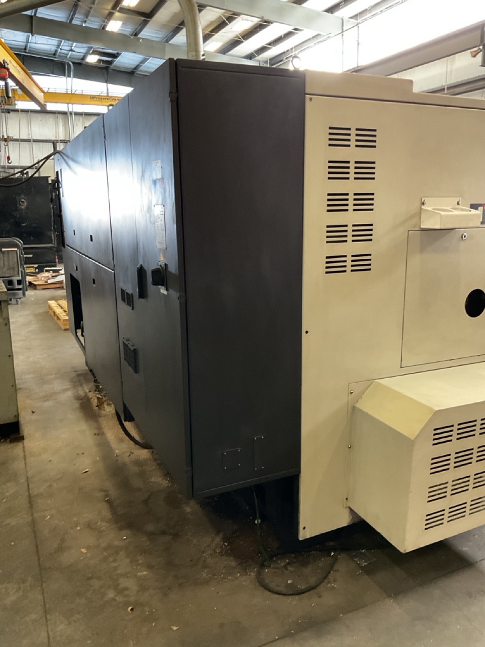 Doosan Puma 400 Mb Cnc Lathe, 2014 - Live Tool Turning Center, 18" Chuck - Image 25