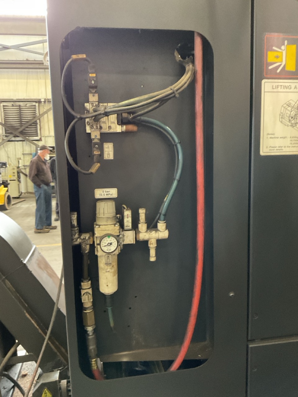 Doosan Puma 400 Mb Cnc Lathe, 2014 - Live Tool Turning Center, 18" Chuck - Image 27