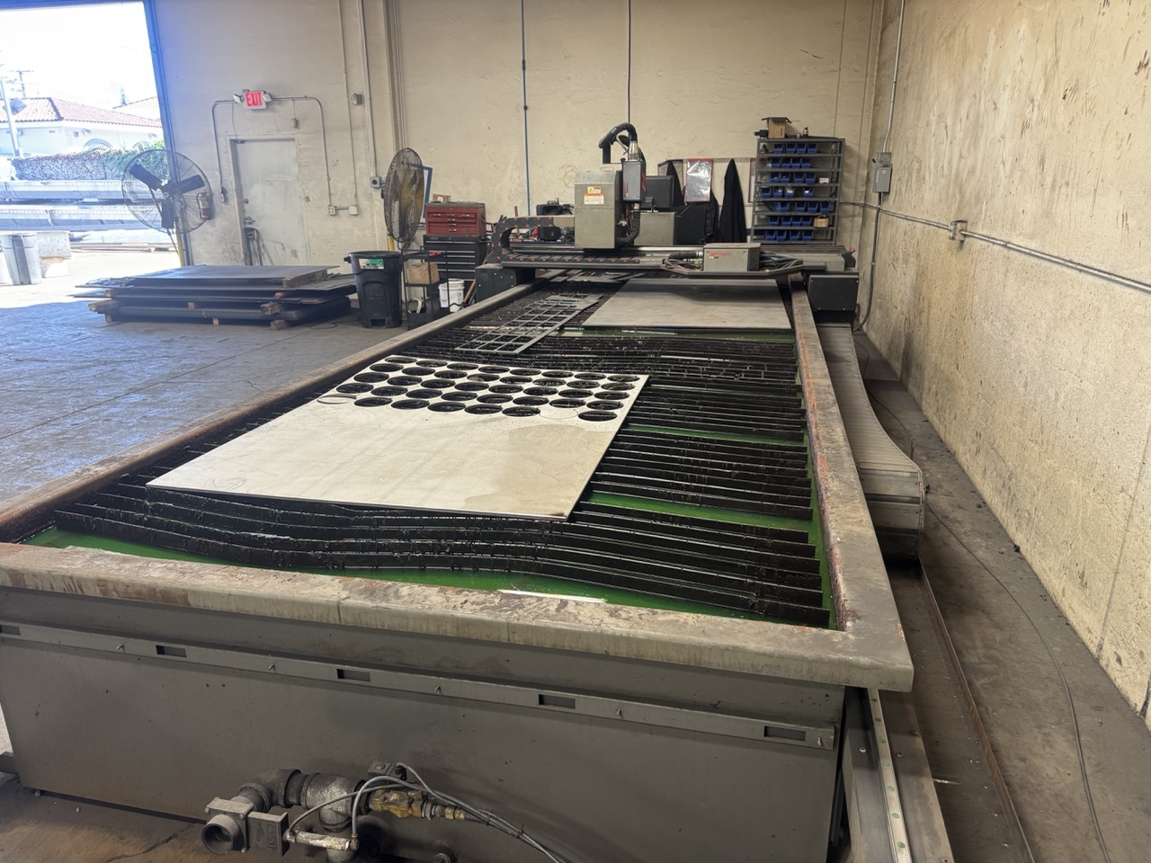 6' x 20' Arc Cut Pro 20620 Plasma, 2022 - Hypertherm XPR 300 - Image 6
