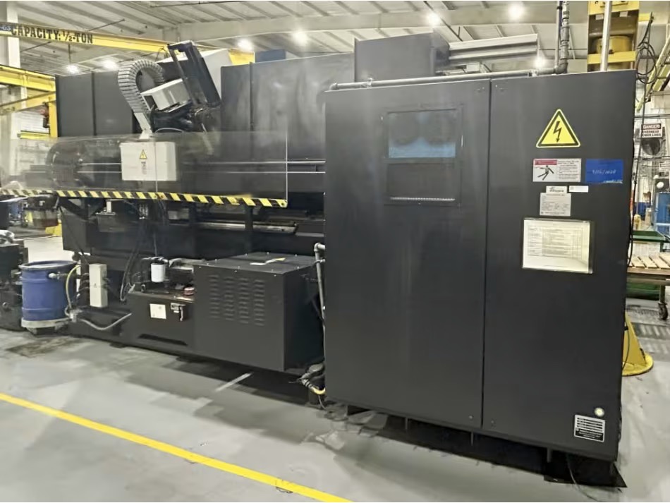 Mazak Slant Turn 50NR CNC Lathe, 2006 - 7.1" Bore, Chip Conveyor - Image 19