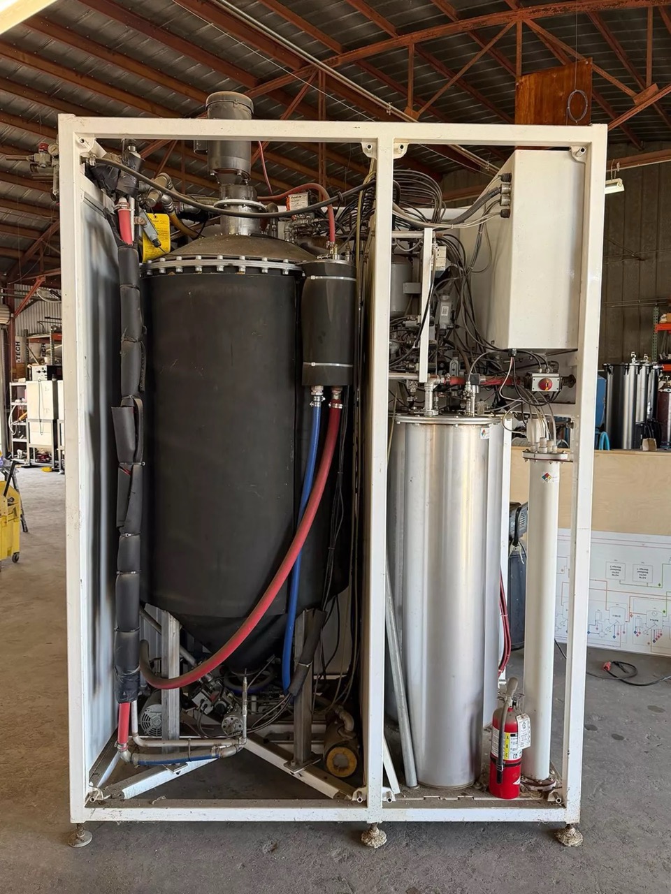 Closed Local Loop Biodiesel Production System - Image 7