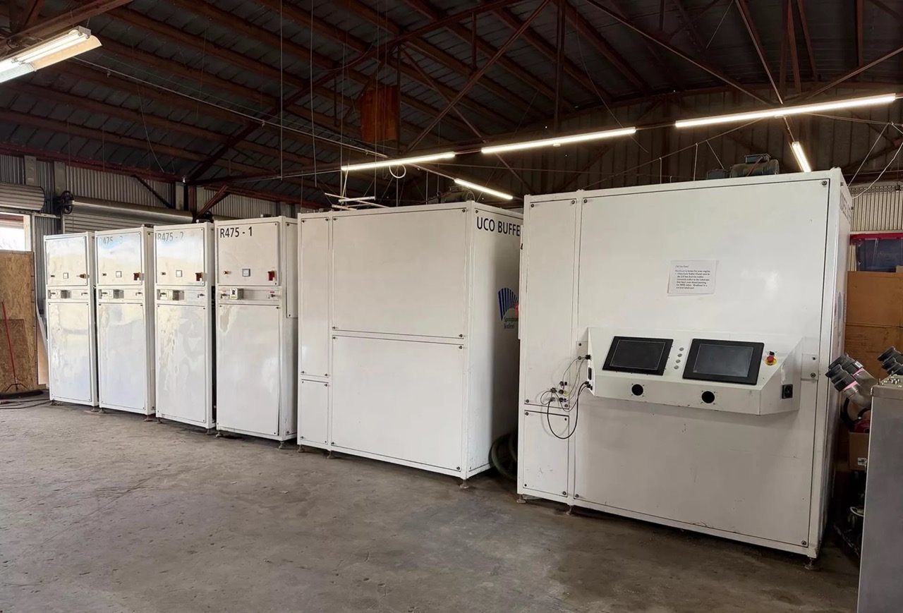 Closed Local Loop Biodiesel Production System - Image 8