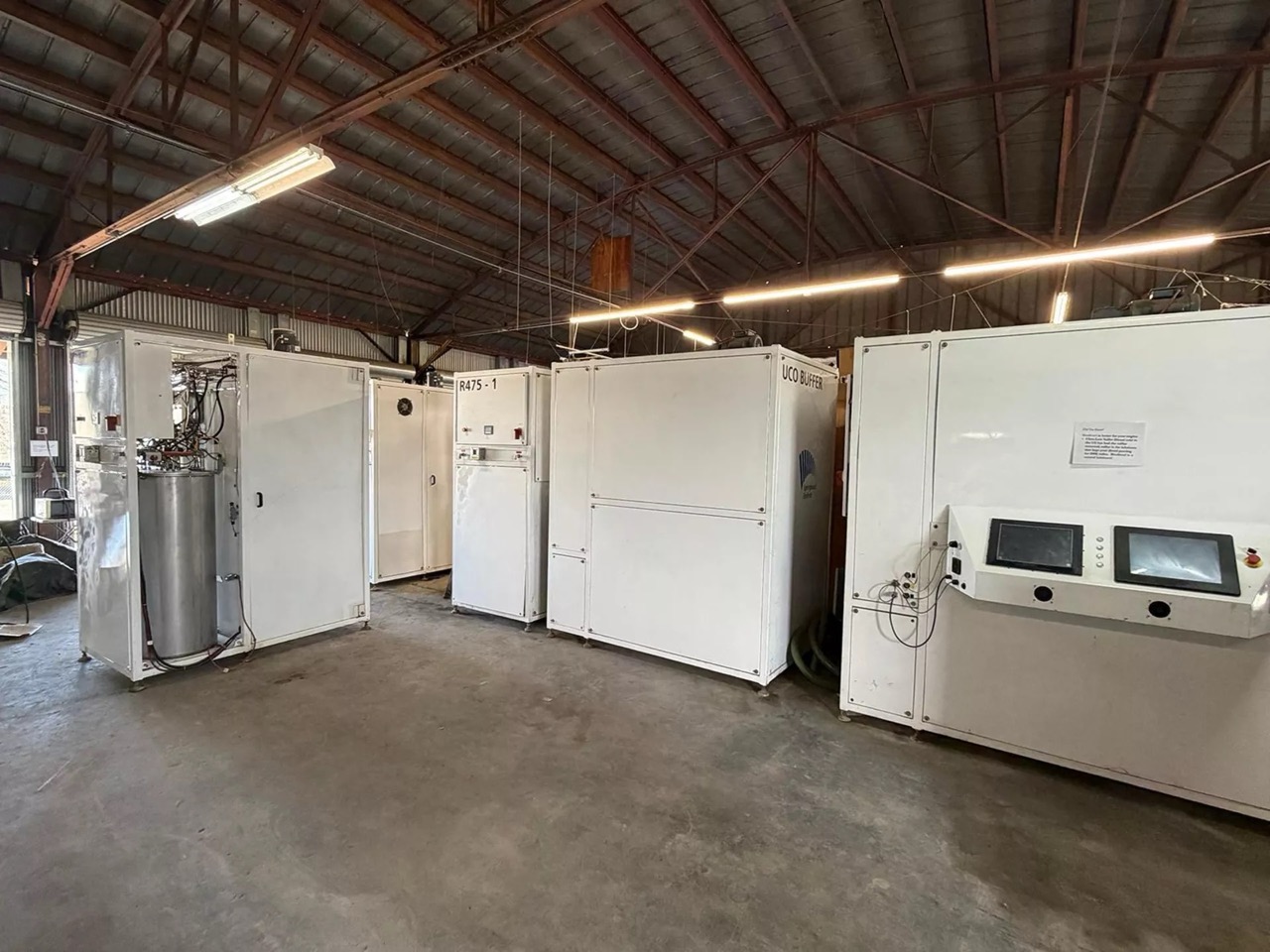Closed Local Loop Biodiesel Production System - Image 9