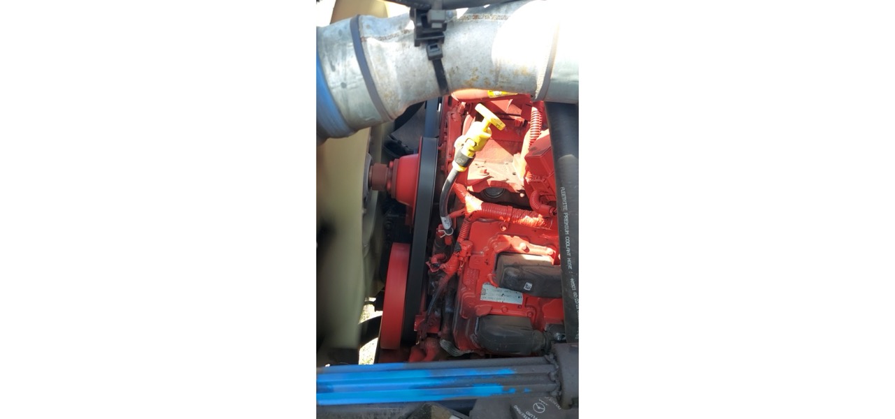 International 4300 SBA Box/Service Truck, 2018 - Image 4