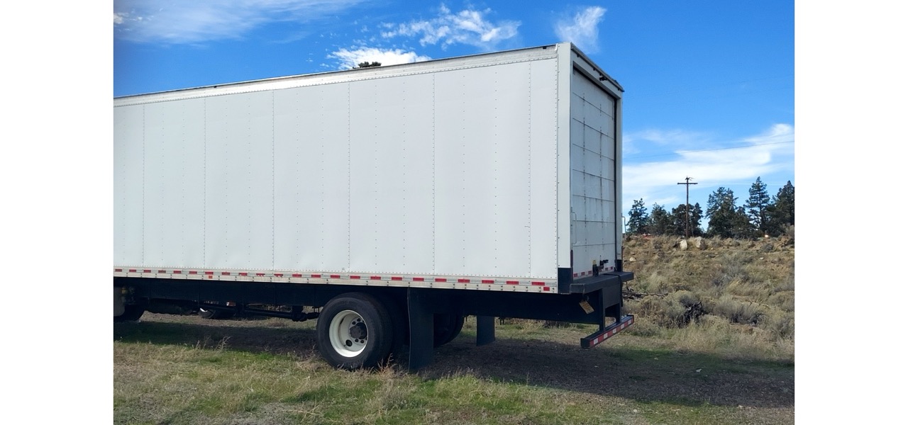 International 4300 SBA Box/Service Truck, 2018 - Image 7