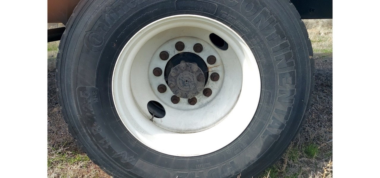 International 4300 SBA Box/Service Truck, 2018 - Image 8