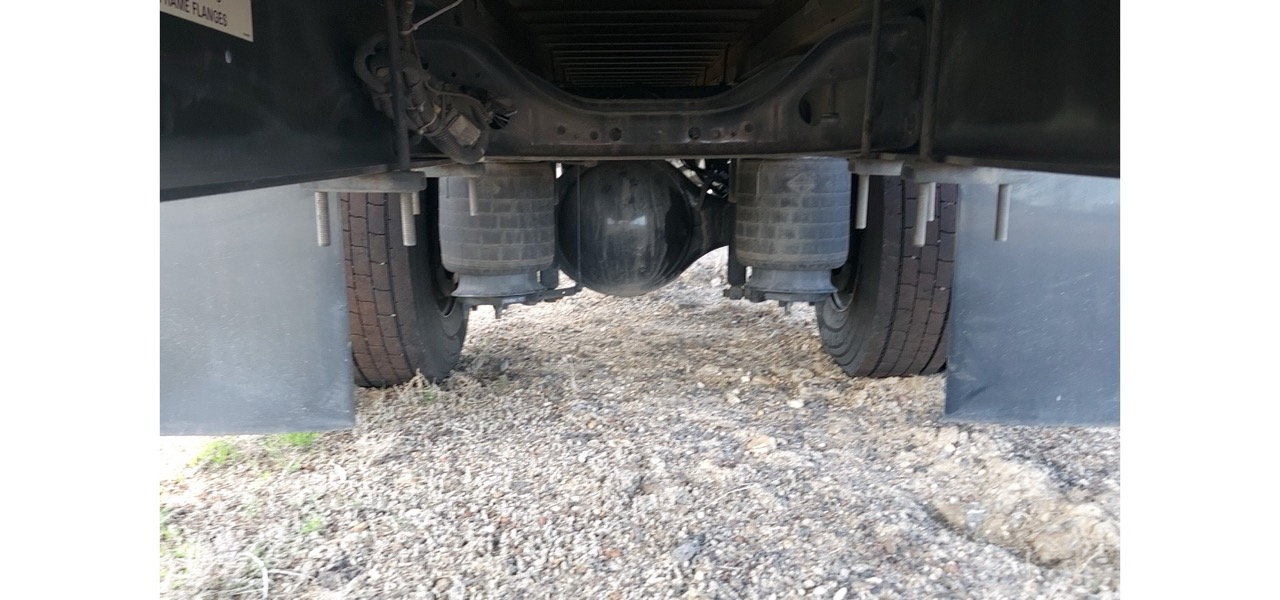 International 4300 SBA Box/Service Truck, 2018 - Image 13