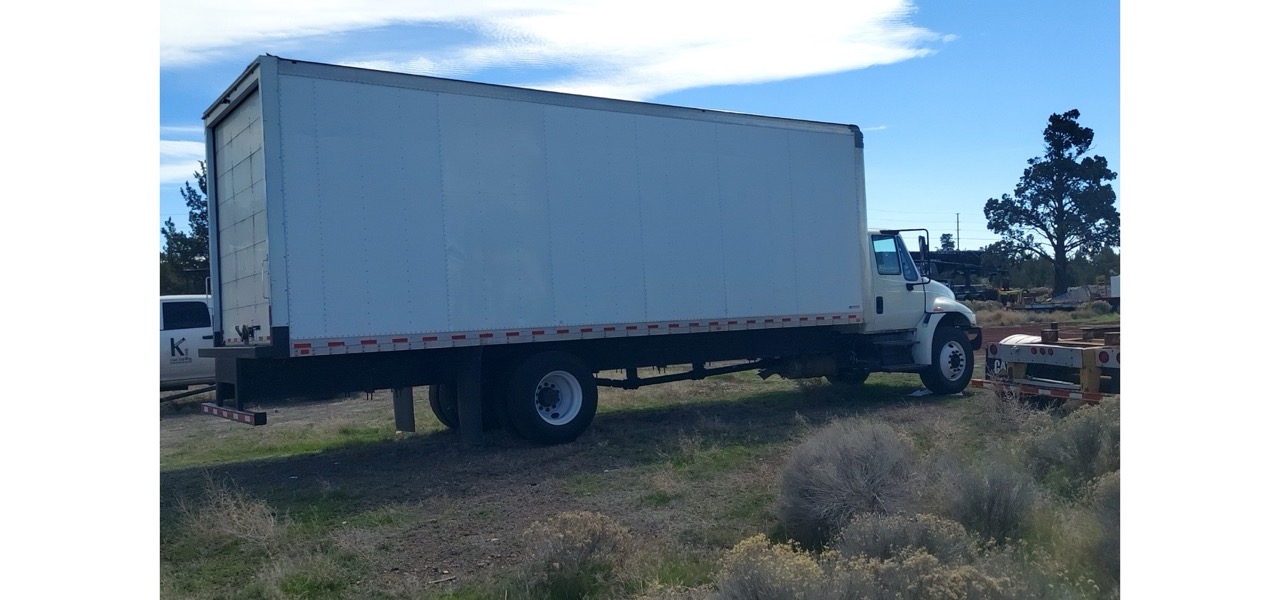 International 4300 SBA Box/Service Truck, 2018 - Image 15