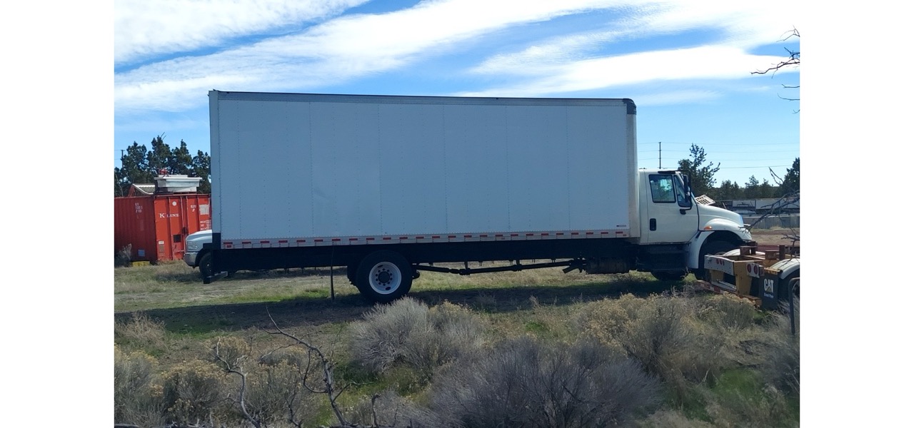International 4300 SBA Box/Service Truck, 2018 - Image 20