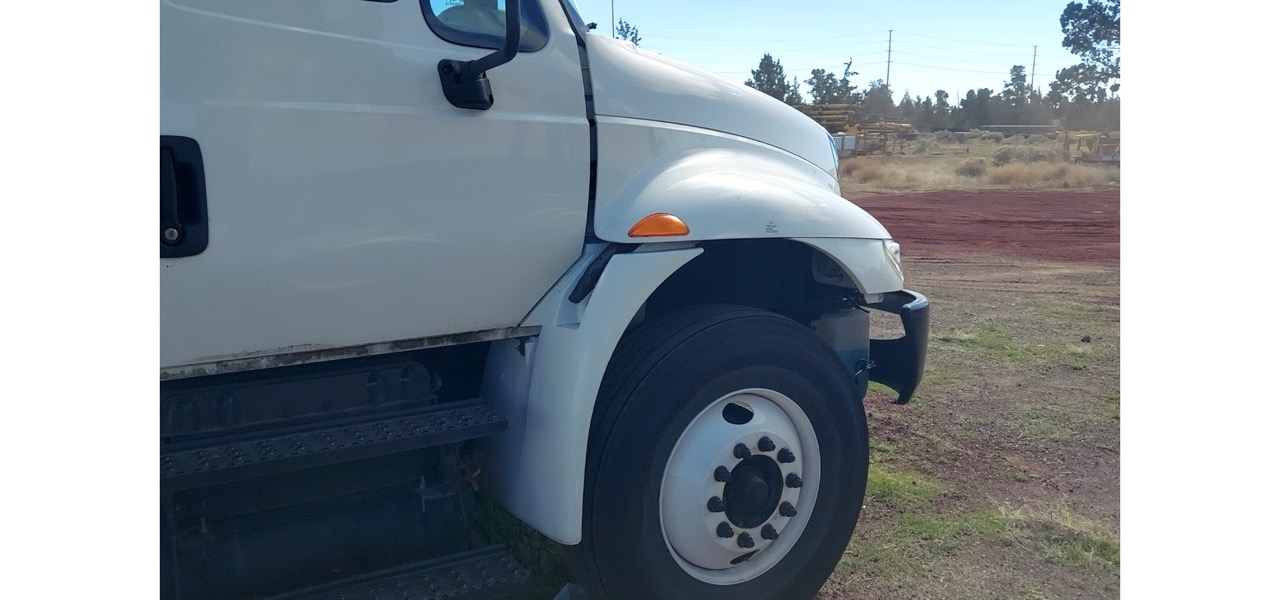 International 4300 SBA Box/Service Truck, 2018 - Image 21