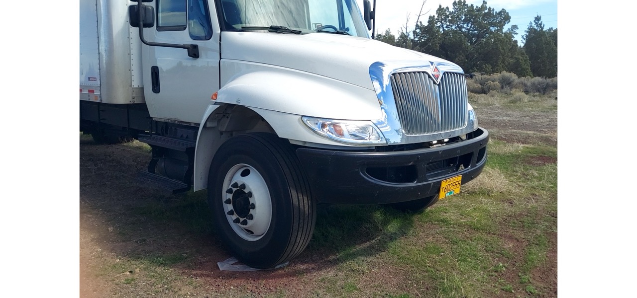 International 4300 SBA Box/Service Truck, 2018 - Image 25