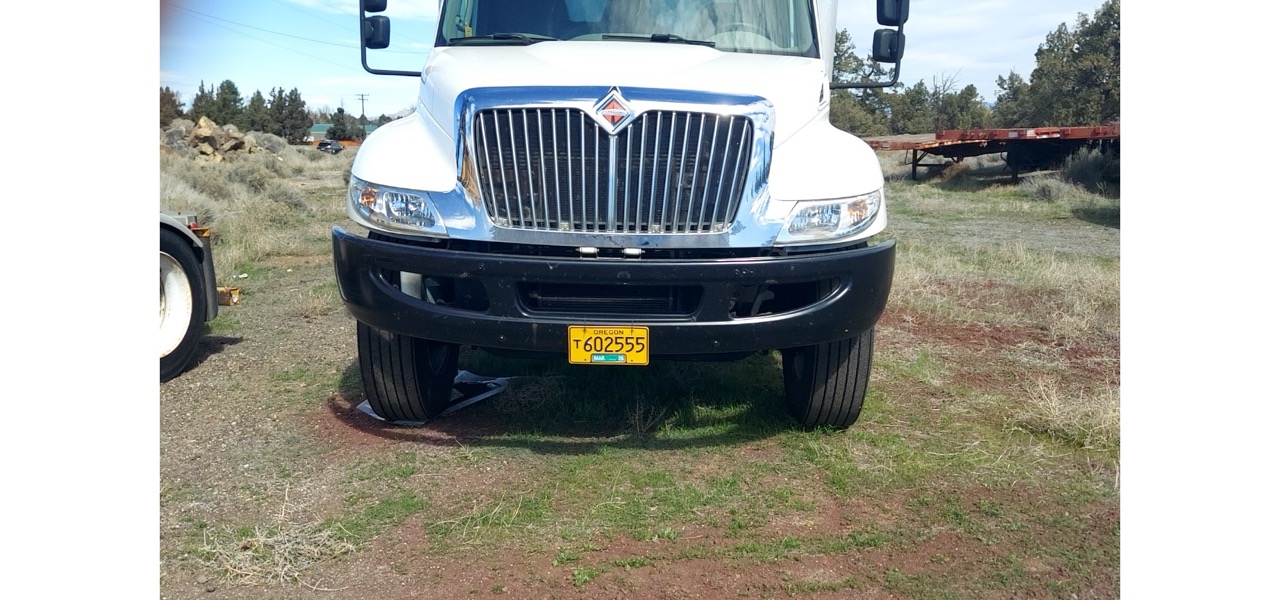International 4300 SBA Box/Service Truck, 2018 - Image 27