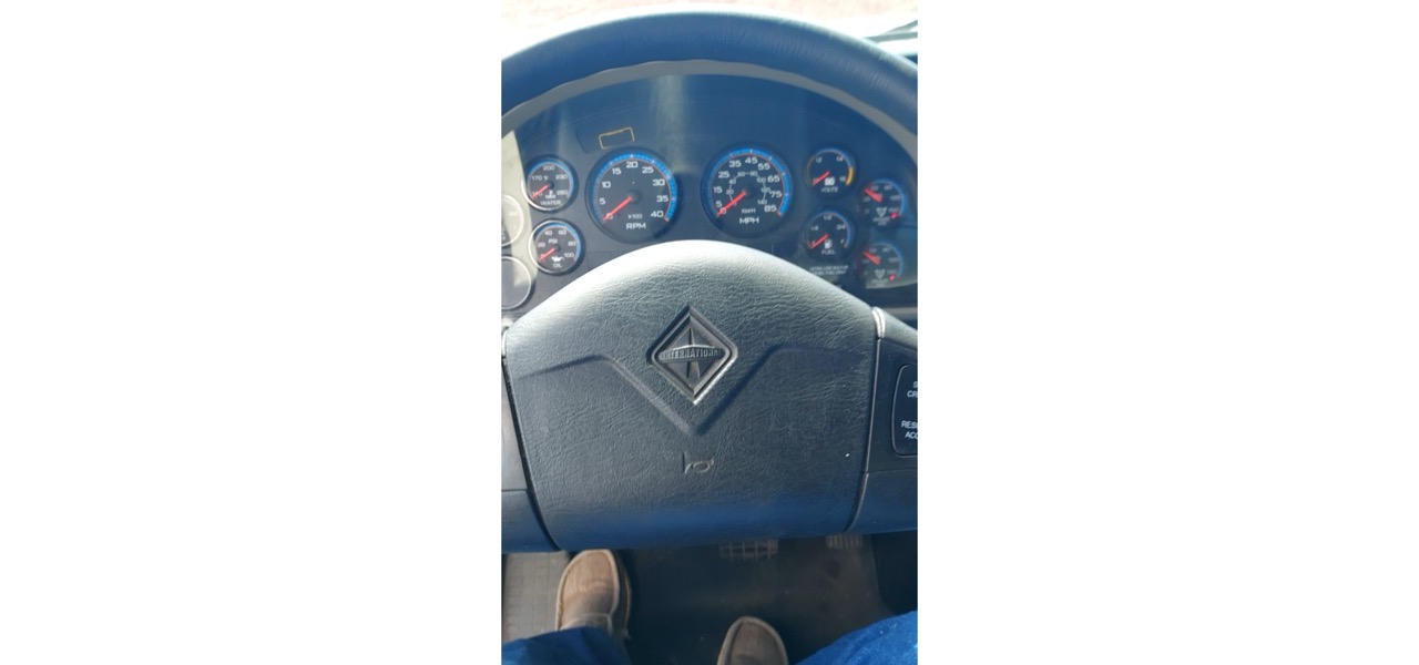 International 4300 SBA Box/Service Truck, 2018 - Image 31
