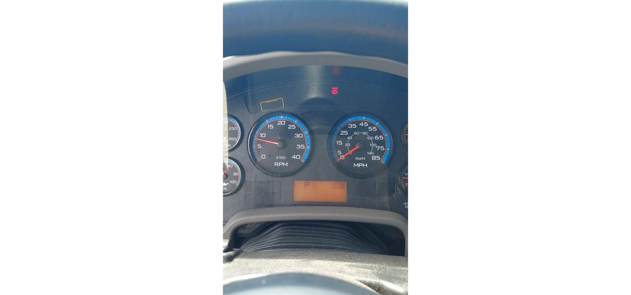 International 4300 SBA Box/Service Truck, 2018 - Image 33