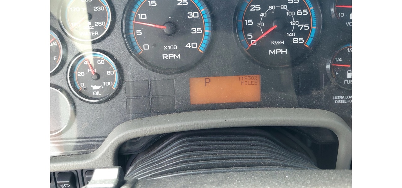 International 4300 SBA Box/Service Truck, 2018 - Image 34