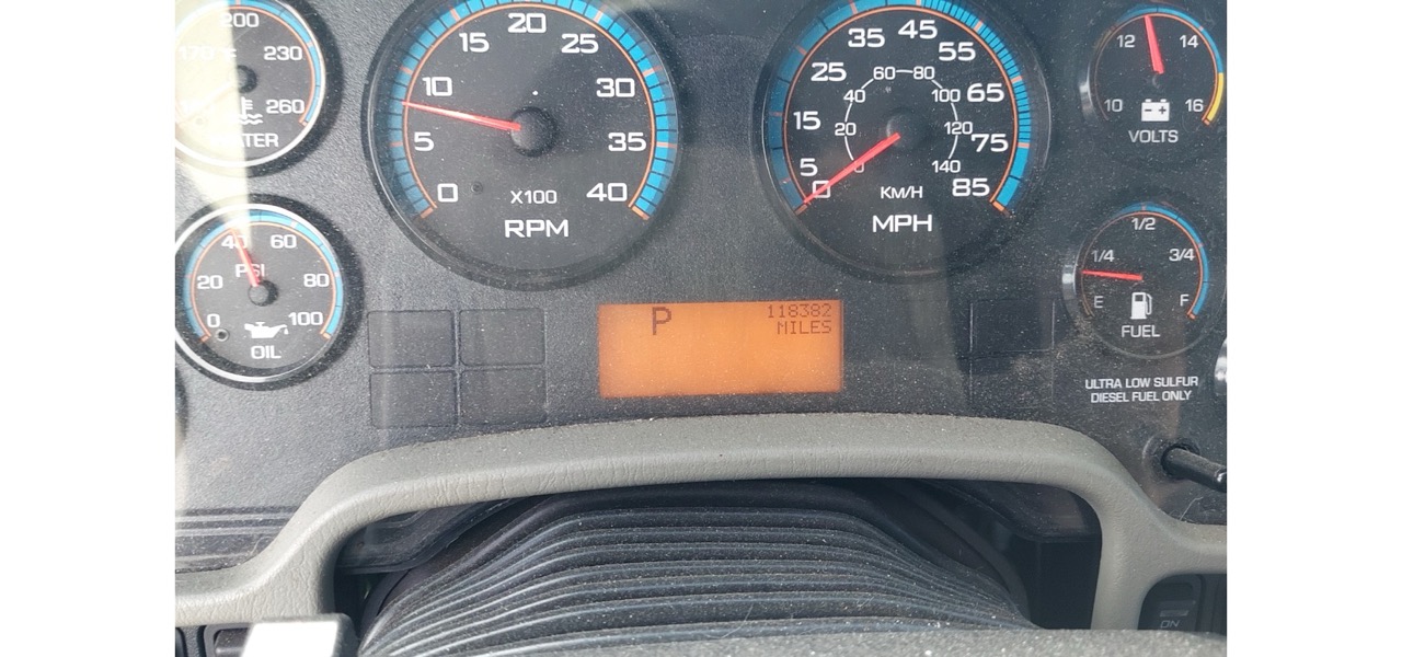 International 4300 SBA Box/Service Truck, 2018 - Image 35