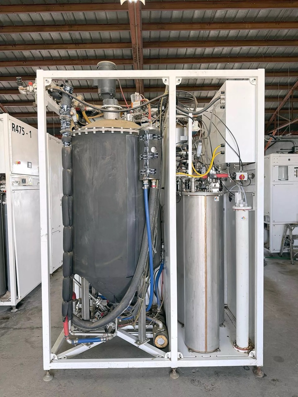 Closed Local Loop Biodiesel Production System - Image 11