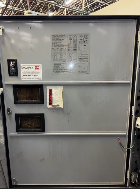 Haas SL-30L CNC Lathe, 2009 - Long Bed, Tailstock, Chip Auger, Steady Rest - Image 14