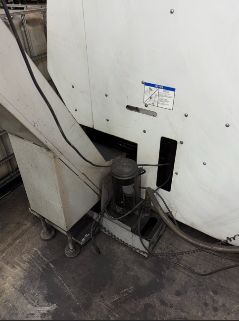Haas SL-30L CNC Lathe, 2009 - Long Bed, Tailstock, Chip Auger, Steady Rest - Image 23