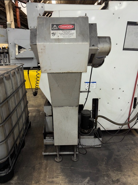 Haas SL-30L CNC Lathe, 2009 - Long Bed, Tailstock, Chip Auger, Steady Rest - Image 24