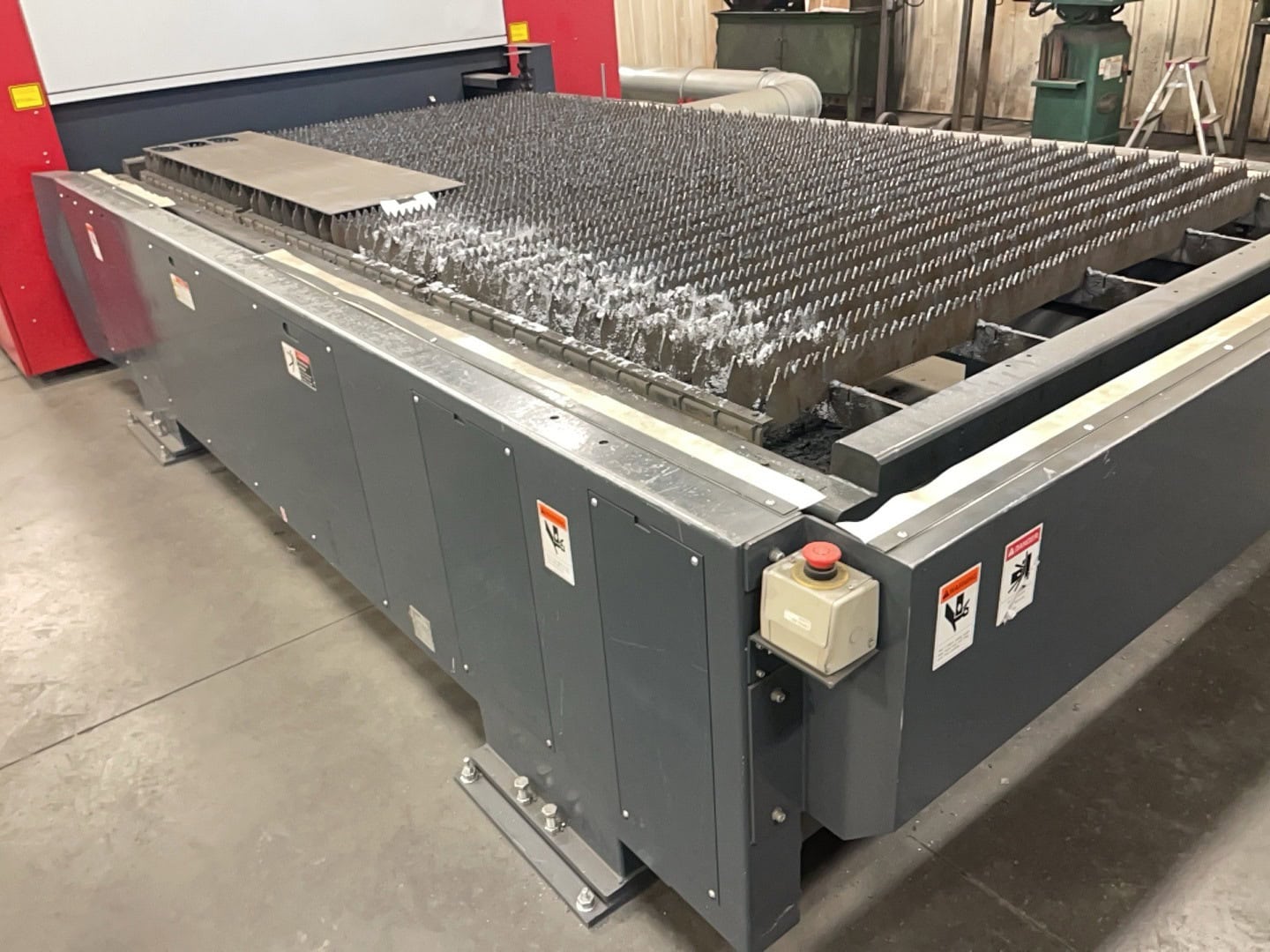 4000 Watt Mitsubishi ML3015SR-F-40-S Fiber Laser, 2020- 5' x 10' Table - Image 10