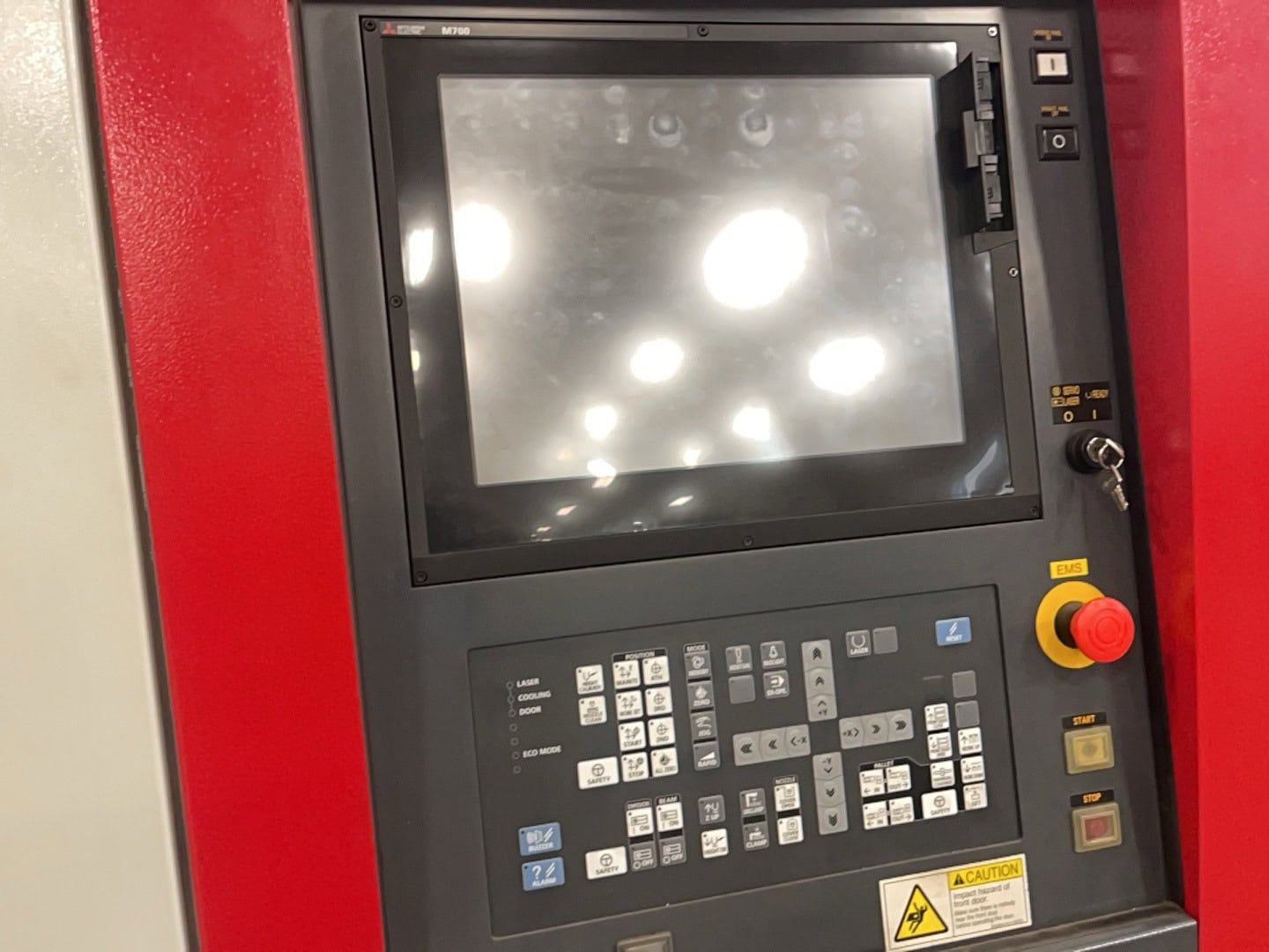 4000 Watt Mitsubishi ML3015SR-F-40-S Fiber Laser, 2020- 5' x 10' Table - Image 13