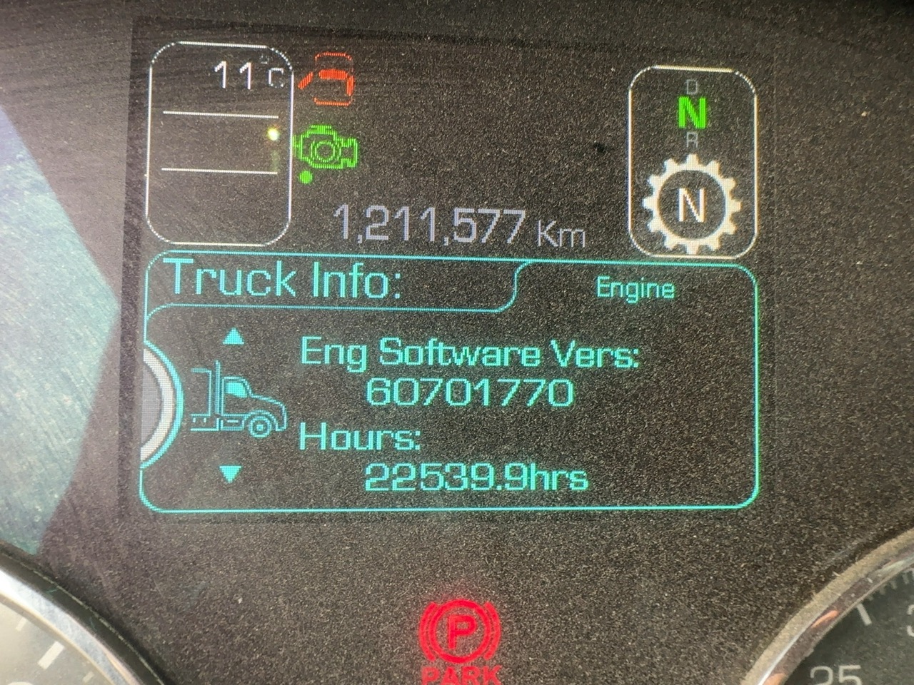 2020 Kenworth T680 76" Sleeper – PACCAR MX-13 455HP – Eaton 12-Speed Auto – Double Bunk - Image 42