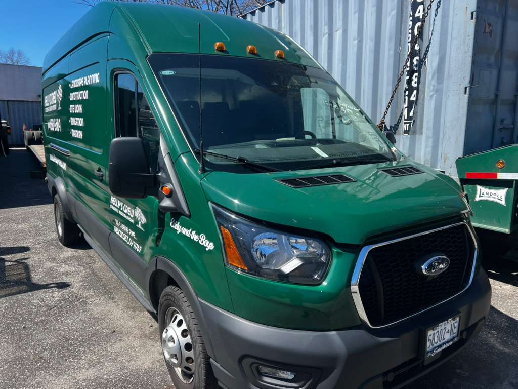 Ford Transit Cargo Van, 2024 - Commercial Work Van