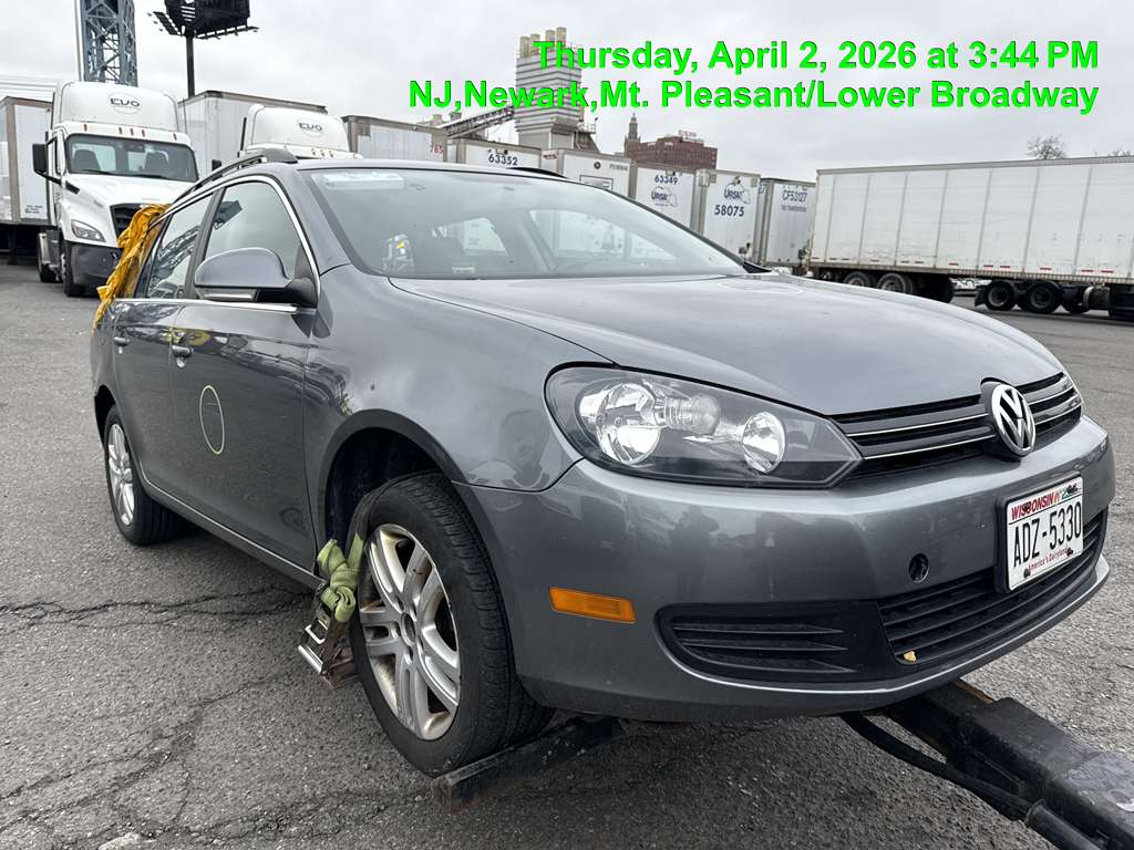 Volkswagen Jetta SportWagen TDI, 2013 - Turbo Diesel Wagon